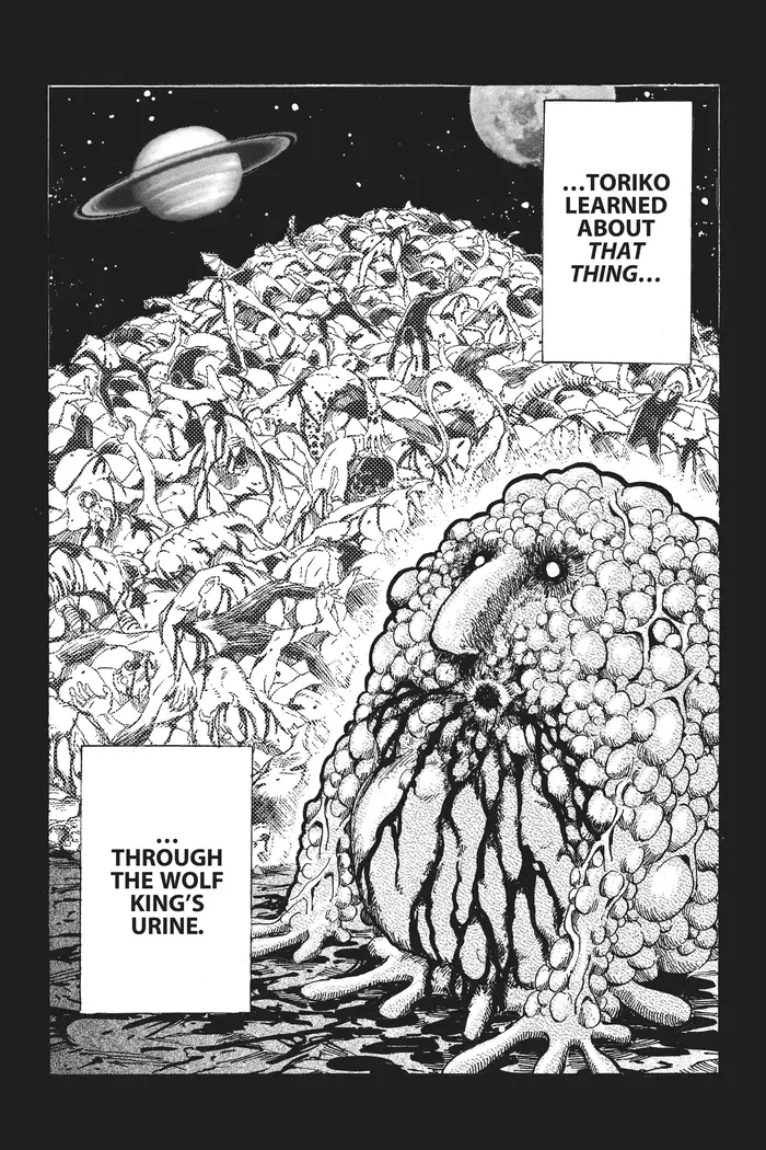 Toriko Chapter 355 image 15_optimized